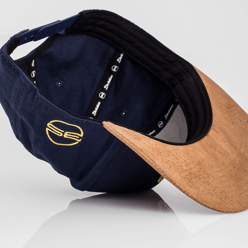 Blackskies Men's, Women's Baseball Cap, Snapback Cap, Suede -