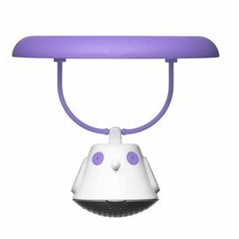 T-Bird Swing Tea Infuser Colour: Purple (2645C)