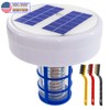 Solar Pool Ionizer w Copper & Steel Anode - Pool