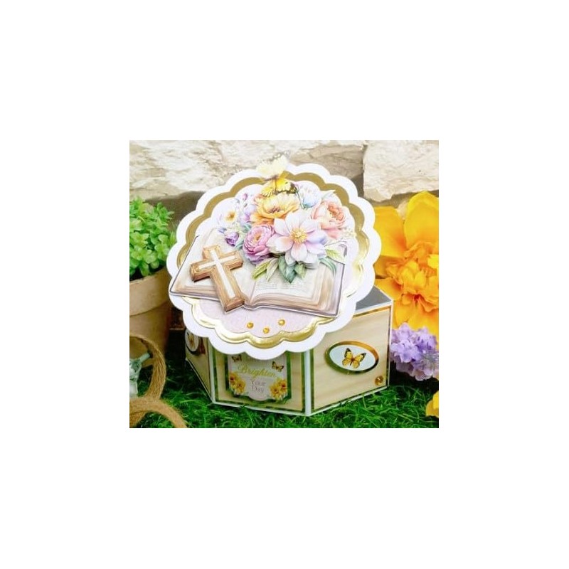 Hunkydory - Crafty Stash Pads (Easter Wish)