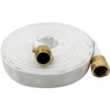 SAFBY Fire Hose - 1 1/2 inches x 50' Lay