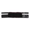 Wheelchair Leg Strap Black Wheelchair Foot Rest Restraint for Elderly
