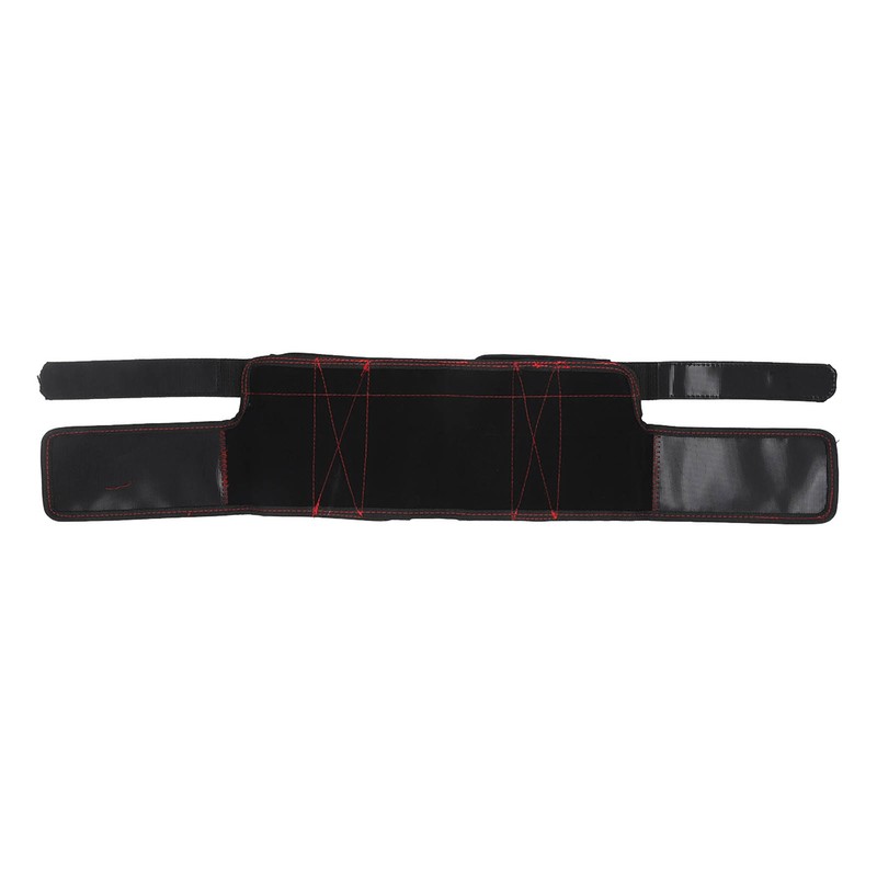 Wheelchair Leg Strap Black Wheelchair Foot Rest Restraint for Elderly