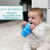 Infantino My 1st Tumbler, taza de silicona para beber con