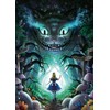 Ravensburger Puzzle 16733 Adventure with Alice 1000 Pieces Puzzle for