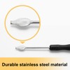 OFFO Metal Zip Tie Release Tool for Stainless Steel Tie
