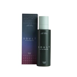 SOULT Velvet Haze Körperlotion I Shea Butter, Aloe Vera, Ringelblumenextrakt I natürliche Inhaltsstoffe Blumenduft I feuchtigkeitsspendend I 200 ml