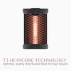 T3 Luxe Volumizing Hot Rollers (Pack of 2) for Long-Lasting