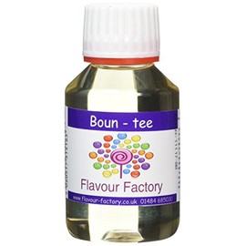 Flavour Factory Boun-tee (Coconut Choc) Intense Food Flavouring, 100 ml