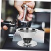 TEHAUX Stainless Dripper with Double Layer Mesh Filter Easy to