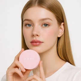 Deviews Cushion Intensive Energenic Multi Indicator Pinkish Pact Original + Refill / 디뷰스 쿠션 인텐시브 에너제닉 멀티 인디케이셔 핑키쉬 팩트 본품+리필
