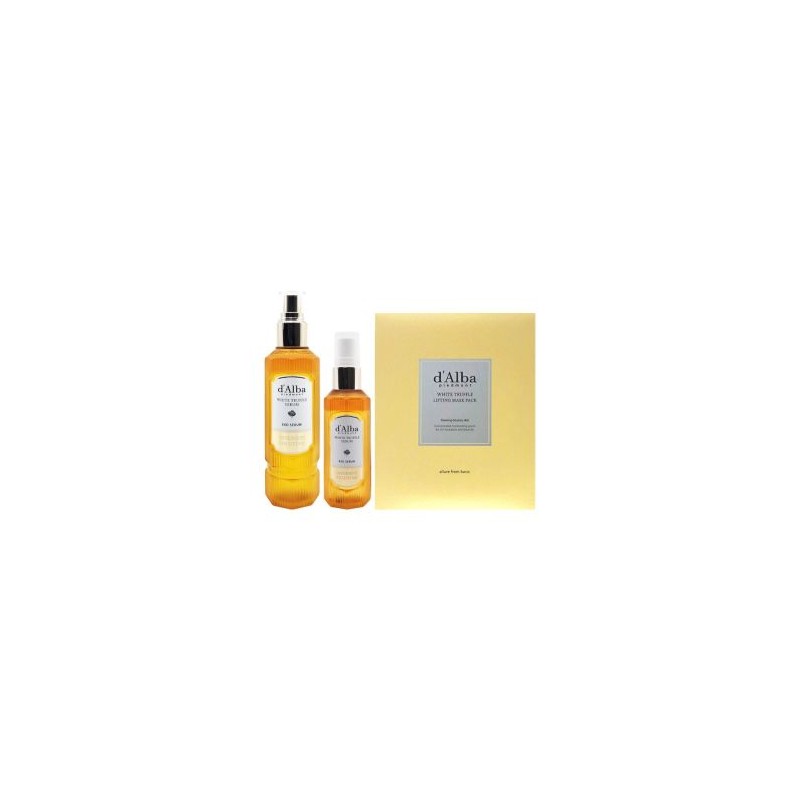 etv 달바 시즌6 엑소 미스트 세럼 변정수 160ml+60ml+마스크팩4매