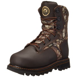 Irish Setter Men's 2813 Gunflint II 10" Hunting Boot,Mossy Oak Break Up Infinity Camouflage,13 EE US