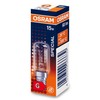 Tubular Fridge 230V 15W E14 Clear