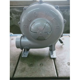 Blacksmith Forge Blower Farriers Big Scale Coal Forge Electric Blower (Outlet:3'')