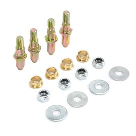 Tbest, Otras Modificaciones, Kit de Reparación de Buje de Pasador de Bisagra de Puerta Apto para Silverado/Gmc Sierra 1999-2007