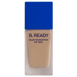 Be Ready Blue Foundation 35ml, Color 02 RYAN, 2 pieces / 비레디 블루 파운데이션 35ml, 02 RYAN컬러, 2개