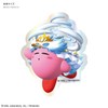 Gourmandies Kirby Star Character Tam Sticker Swallow Tornade BKBY-20V
