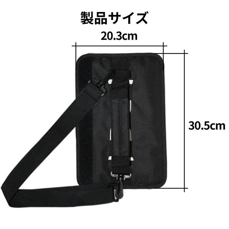 Lightweight & Durable Golf Club Case Golf Bag with Compact
