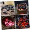 Levemolo Fireplace Charcoal for Outdoor Grilling Charcoal for Boiling Water