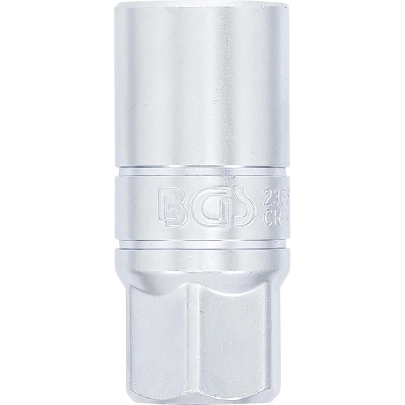 BGS 2386 | Spark Plug Socket with Rubber mount, 12-point