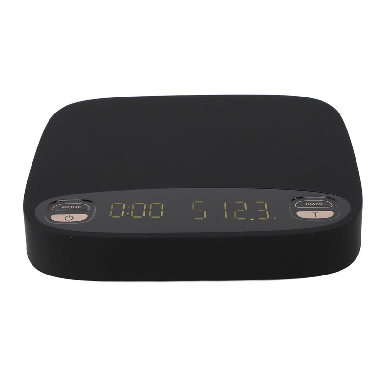 Coffee Scale Highly Accurate Touch Invisible Screen Maximum Weighing Capacity