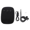Portable Bluetooth Speaker IPX7 Waterproof Mini Subwoofer with Stand for