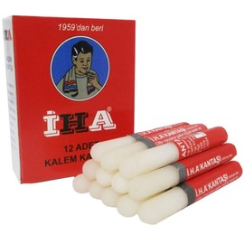 İHA Kalem Kan taşı 1 Paket / 12 Adet