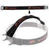 SecurityIng Elastic Headlight Band Adjustable 22mm-26mm for Flashlight 400mm with
