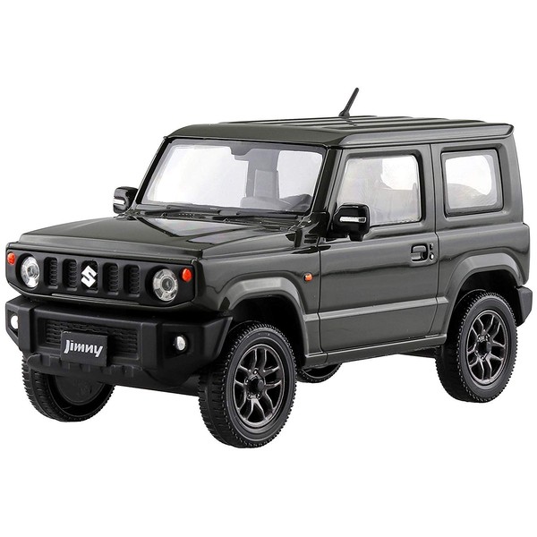 Aoshima Bunka Kyozai 08-B The Snap Kit Series, Suzuki Jimny,