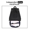 Drawstring Backpack Waterproof with Mesh PocketsString Bag Sackpack Nylon Gym