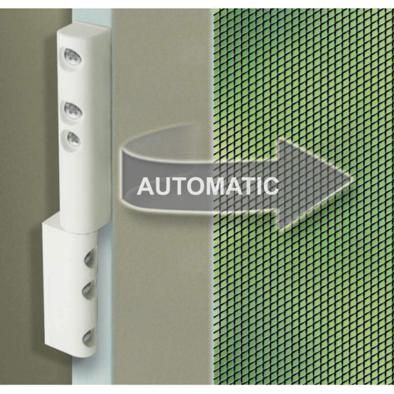 Schellenberg 70100 Hinge with Closing Spring for Door and Window