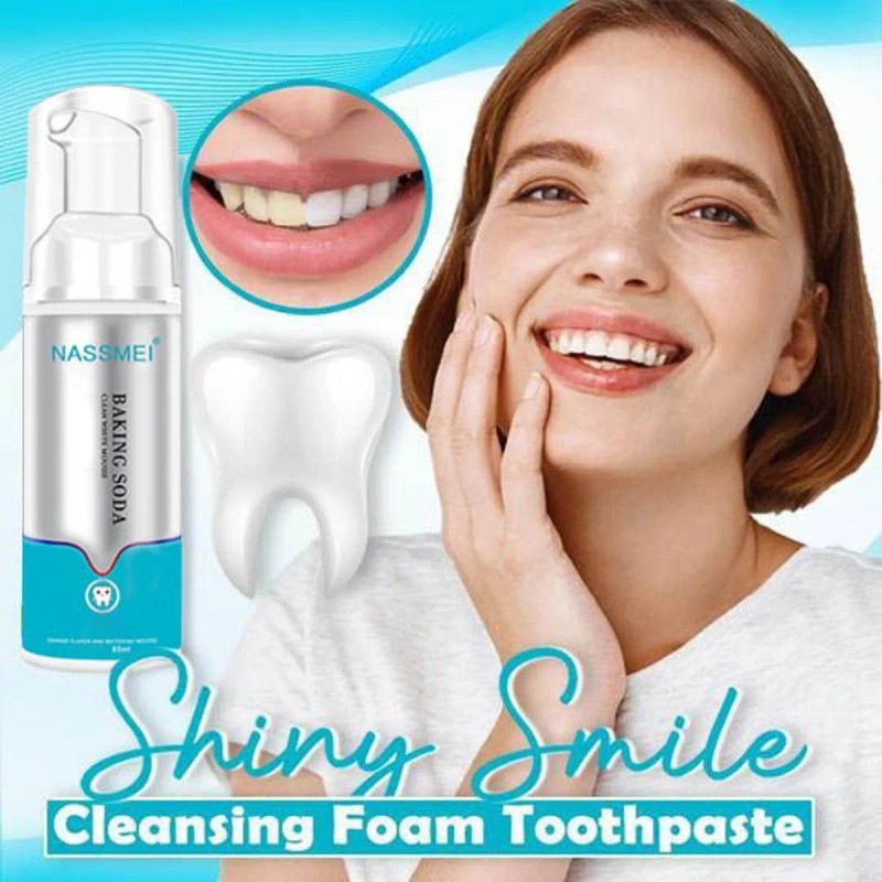 K Oral Care Crema Dental Con Espuma De Limpieza Instantánea