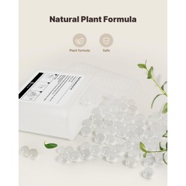 PAWBBY Aromatic Hvdrocarbons Deodorizing Pod for Self Cleaning Cat Litter Box, Replaced OdolRemovers Deodorizing Pod (3 Boxes) for Automatic Cat Litter Box