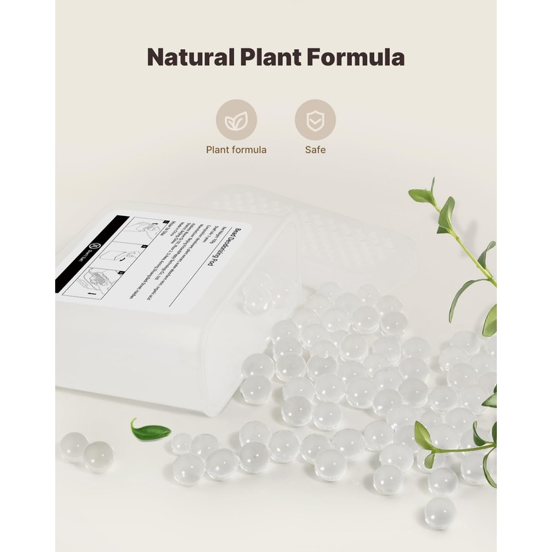 PAWBBY Aromatic Hvdrocarbons Deodorizing Pod for Self Cleaning Cat Litter