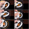 Electric Fishing Hook Tier Machine Fishing Hooks Line Knot Fast