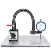 HDLNKAK Dial Indicator 0-1'' with Magnetic Base - Precision Machinist's