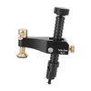 Woodworking Bench Clamp Hold Down Adjustable Aluminum Alloy Workbench Surface