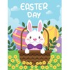 Easter Day Activity Book for Kids: Activity Book for Kids