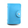 Mocasor Credit Card Holder for Women Men Bank Card Case