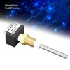Coolant Level Sensor 5‑35VDC M14 NC Water Tank Liquid Level