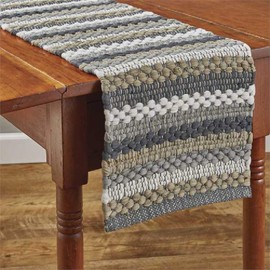 Park Designs Chindi Hartwick Table Runner, 54 inches Length