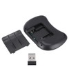 Kit de Teclado y ratón inalámbricos Mini Teclado para Smart