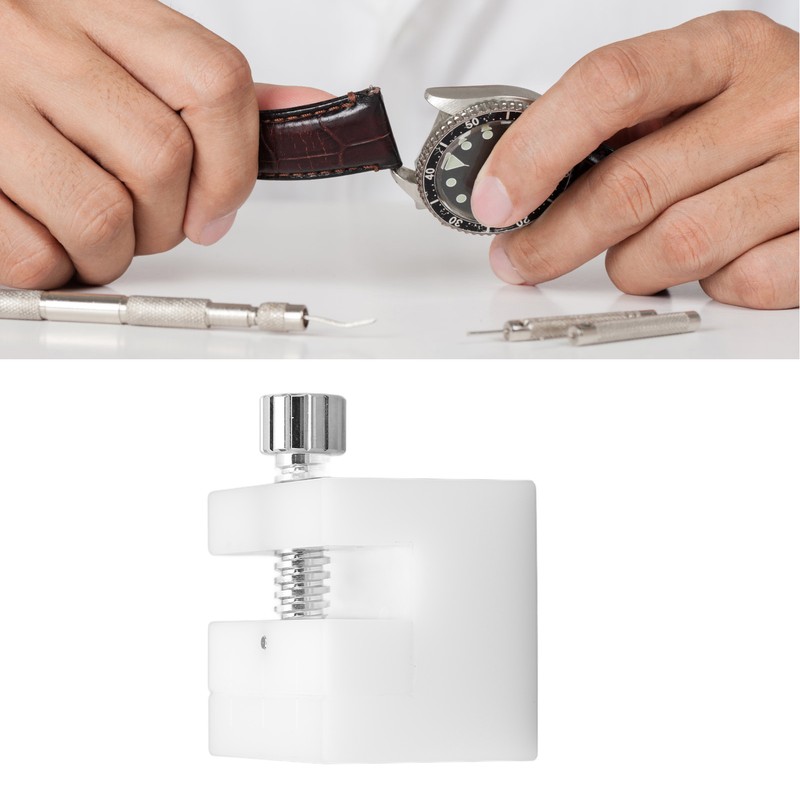 Watch Band Holding Vise Adjustable Watch Strap Holder Watch Repair