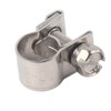 304 Stainless Steel Mini Clamp No Rust Corrosion Resistance Special