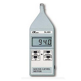 SSEYL SL-4001 Digital Sound Level Meter IEC 651 Type 2 Noise Meter Tester SL4001