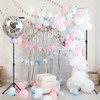 Backdrop Stand 10x7.5ft, Height Adjustable and Width Adjustable Backdrop Stand,