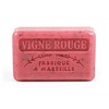 125g Savon De Marseille Soap - Red vine (vigne rouge) by Foufour