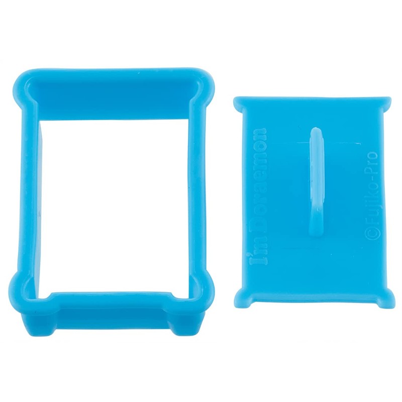 Skater CSM1-A Stamp Cookie Cutter, Bread Cutter, I'm Doraemon, Sanrio,