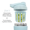 EatProtein Stainless Steel Insulated 600ml/20oz | Protein Shaker | Water